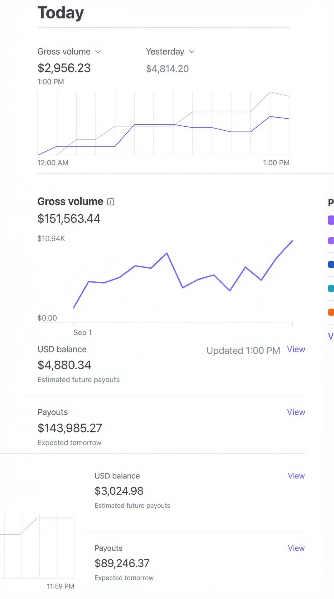 real results screenshot 2