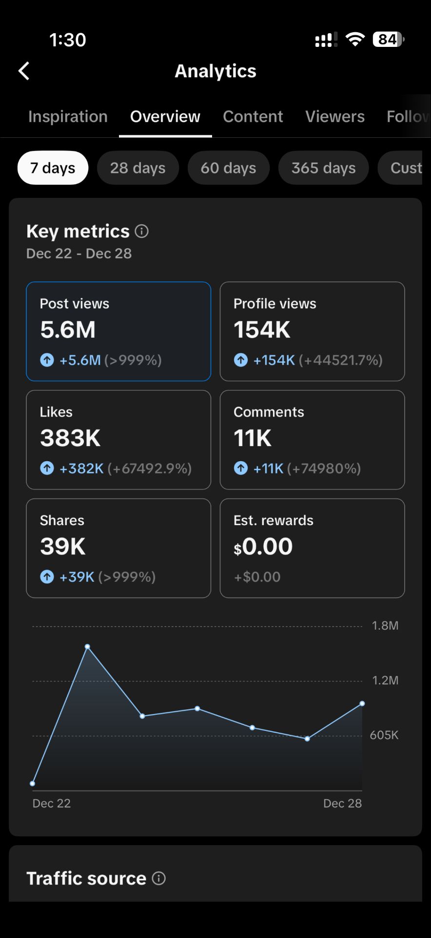 real results screenshot 3