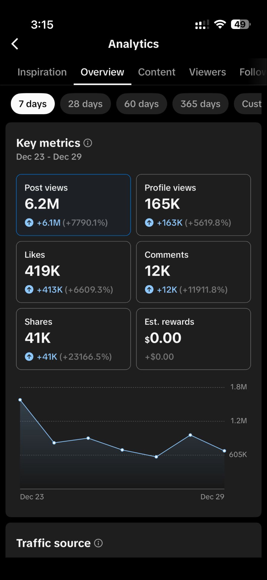 real results screenshot 4